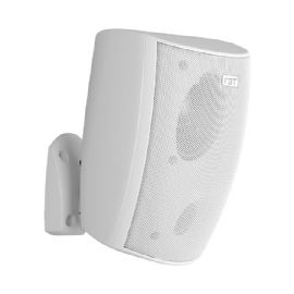 Diffusore acustico Bianco , 2 vie bass reflex, 60W/120W, 100V,  15/30/45/60W/8Ohm, 6,5” + 1” FBT PROJECT 660WHT