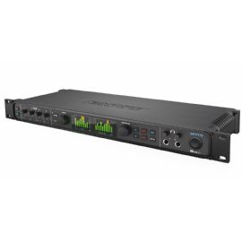 INTERFACCIA SCHEDA AUDIO 24 IN / 28 OUT THUNDERBOLT 2/USB 2.0 CON 8 PREAMP MICROFONICI MOTU 8Pre-ES