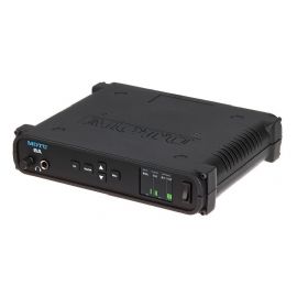 INTERFACCIA SCHEDA AUDIO 16 IN /18 OUT THUNDERBOLT / USB3 CON CONNETTIVITA' ETHERNET AVB MOTU 8A AVB