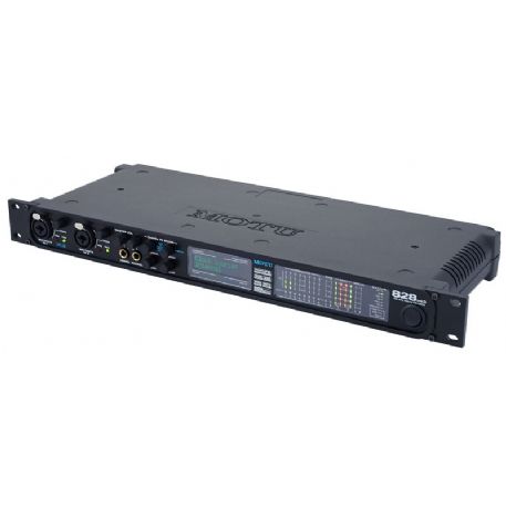 INTERFACCIA SCHEDA AUDIO FIREWIRE USB2 32 BIT MOTU 828 MKIII HYBRID