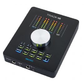 INTERFACCIA AUDIO 16x14 FIREWIRE / USB MOTU Track16
