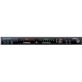 INTERFACCIA MIDI USB 8-IN 8-OUT PATCHBAY MERGER CON TIME CODE SYNC MOTU MIDI Express XT
