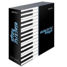 UPDATE AGGIORNAMENTO PER PLUGIN VST VIRTUAL INSTRUMENT MOTU Electric Keys