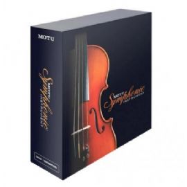 LIBRERIE DI STRUMENTI D'ORCHESTRA PLUG IN MOTU Symphonic Instrument