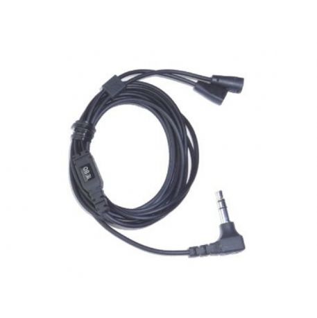 CAVO standard per IE 80, lunghezza 1,2 metri SENNHEISER Cabel standard IE 80