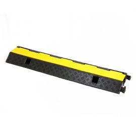 Pedana proteggi cavo Passacavo a 1 canale Dimensioni: 970 x 260 x 65 mm SP501 Master Audio