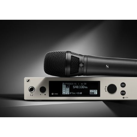 RADIOMICROFONO PALMARE SENNHEISER EW 500 G4 KK205 Neumann’s 90 th Anniversary (Special Edition)