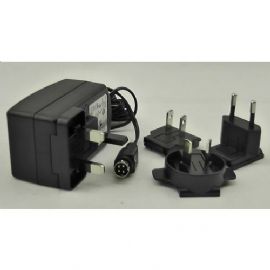 ALIMENTATORE Power Supply CHAMSYS PER MAGICQ EXTRA WING e MAXI WING 12V DC 2A 