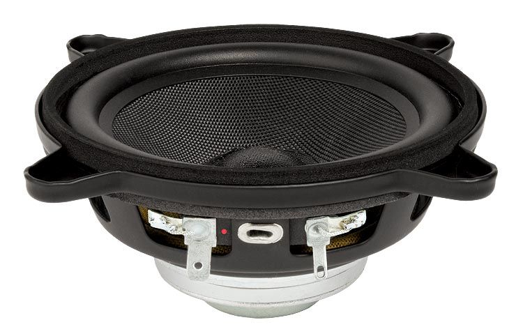 Altoparlante Full Range 4,5 Pollici 4/8 Ohm 15W HIFI – 116mm – Universale Per Impianti Audio