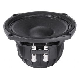 ALTOPARLANTE WOOFER 5” Pollici 13 Cm 80 Watt 12 Ohm M5N8-80C Faital Pro PUSH TERMINAL