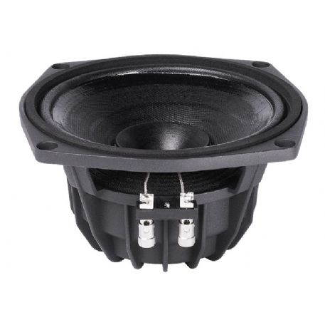 ALTOPARLANTE WOOFER 6” Pollici 16 Cm 150 Watt 8 Ohm 6PR150A Faital Pro 6 PR 150 A PUSH TERMINAL