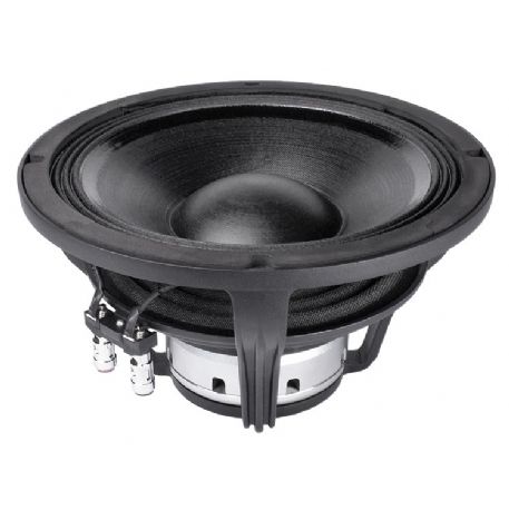 ALTOPARLANTE WOOFER 10&rdquo; Pollici 25 Cm 600 Watt 8 Ohm 10FH520A Faital Pro 10 FH 520 A FASTON TERMINAL