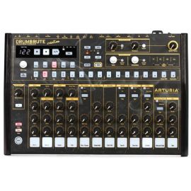 DRUM MACHINE SINTETIZZATORE SINTETIZZATORE DI PERCUSSIONI ANALOGICO ARTURIA DrumBrute Creation Edition