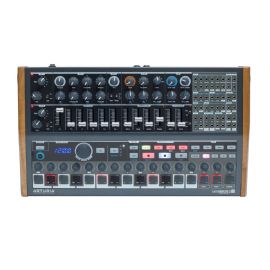 SINTETIZZATORE ANALOGICO MONOFONICO CON STEP SEQUENCER ARTURIA MiniBrute 2S