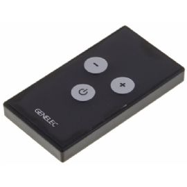 Controllo rotativo volume wireless - Nero per GLM™ GENELEC 9101AM