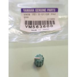 COPRIPOTENZIOMETRO YAMAHA VM563600 PER PM4000 KNOB (S) S-GY/GR