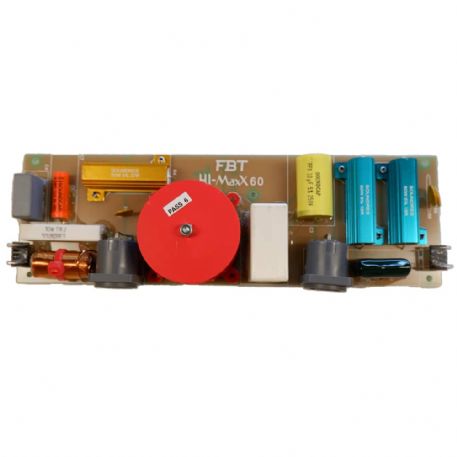CROSSOVER 8 ohm PER FBT HIMAXX60 PASSIVA