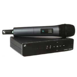 SISTEMA RADIO MICROFONICO PALMARE SENNHEISER XSW 1 835 - A-Band 548 - 572MHz 