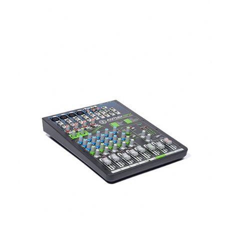 MIXER ANALOGICO 8 CANALI CON EFFETTO ANT ANTMIX 8FX