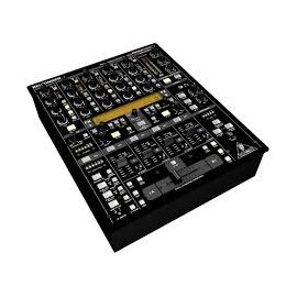 BEHRINGER DDM4000 DIGITAL PRO MIXER PER DJ DIGITALE 5 CANALI MIDI CON CAMPIONATORE ED EFFETTI