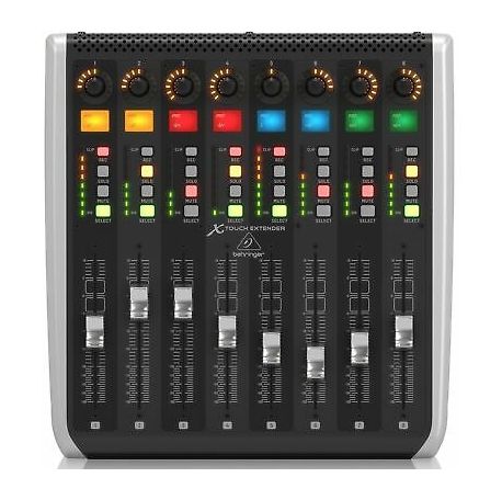 BEHRINGER X-TOUCH EXTENDER CONTROLLER MIDI USB DAW MACKIE