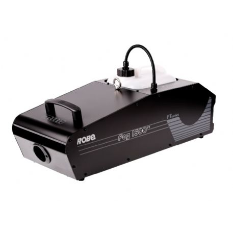 Macchina del Fumo 1500 Watt Dmx Wireless ROBE FOG 1600 FT 