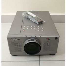 VIDEOPROIETTORE SANYO PROX PLC-SP20E 1500 ANSI Lumens SVGA (800 x 600) - USATO
