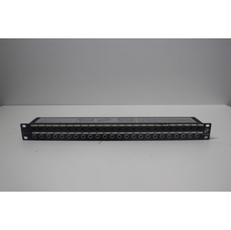 PATCH BAY PATCHBAY PROEL PBR-48 RACK PRB 48 PRESE JACK SBILANCIATE 1 UNITA' RACK - Usato