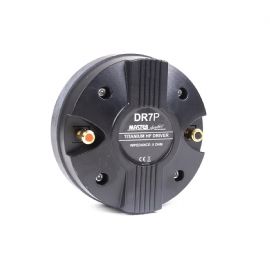 DRIVER A COMPRESSIONE HF DR 7 P MEMBRANA 44 MM 200 W 8 Ohm Master Audio