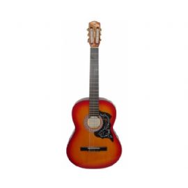 CHITARRA CLASSICA 4/4 39'' CG301CS OLVEIRA COLORE CILIEGIO Arancio Sfumato Rosso