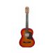 CHITARRA CLASSICA 4/4 39'' CG301CS OLVEIRA COLORE CILIEGIO Arancio Sfumato Rosso