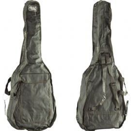 BORSA PER CHITARRA CLASSICA 4/4 CON TASCA E TRACOLLE REGOLABILI EKO E BAG START