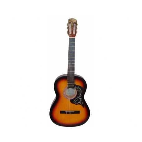 CHITARRA CLASSICA 4/4 39'' CG301TS OLVEIRA COLORE SUNBURST