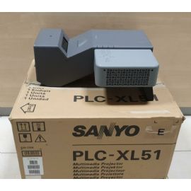 VIDEOPROIETTORE SANYO PLC-XL51 2700 ANSI Lumens XGA 1024x768 PER SALA CONFERENZA - USATO