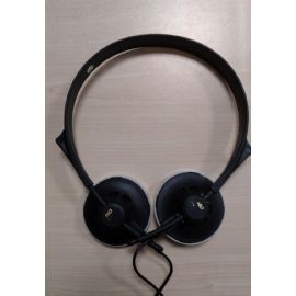 CUFFIA STEREO HEADPHONES SENNHEISER HD 410 D HIFI STEREO VINTAGE GERMANY - Usato