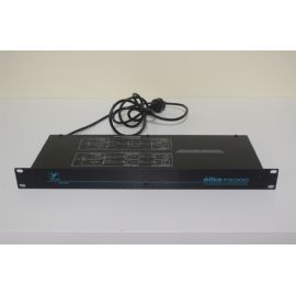PROCESSORE AUDIO BILANCIATO A 2 VIE YORKVILLE ELITE P2000 élite P-2000 - Usato