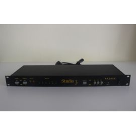 INTERFACCIA MIDI 2 IN 6 OUT OPCODE STUDIO 3 SYSTEMS INC - Usato, come da foto
