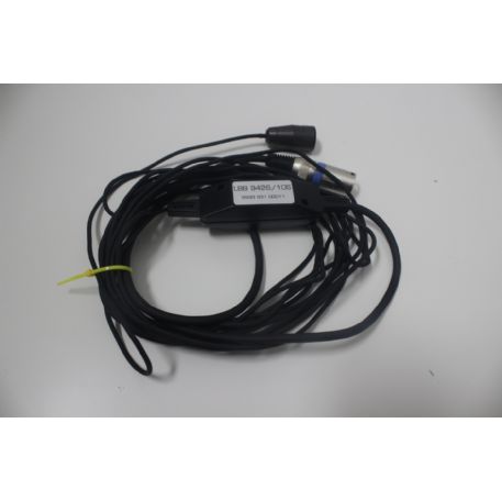 MICROFONO LAVALIER PHILIPS B426 LBB 9426/10S - Usato, come da foto