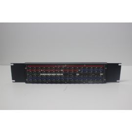 PATCH BAY PATCHBAY TEAC PB-64 INPUT E OUTPUT 64 RCA 2 UNITA' RACK - Usato