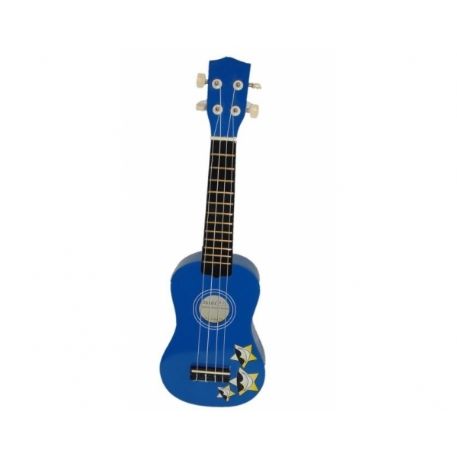 UKULELE 4 CORDE PER BAMBINI OLVEIRA UK20BL COLORE BLUE