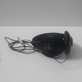 CUFFIA STEREO DINAMICA SONY MDR-P1 NERO Vintage Headphones - Usato