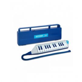 DIAMONICA MELODICA CLAVIETTA 25 TASTI BONTEMPI MP426.2 DOTATA DI TUBO FLESSIBILE E VALIGETTA