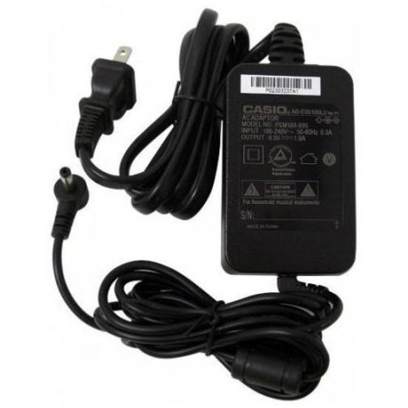 ALIMENTATORE CASIO AD-E95100 PER TASTIERA SERIE CTK, LK E SA