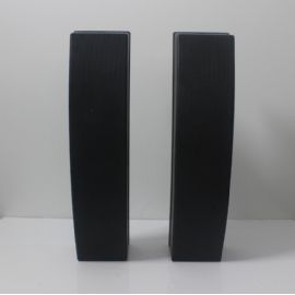 COPPIA CASSA DIFFUSORE PASSIVO BOSE Panaray 502A® Aloudspeaker Col. Nero - Usato