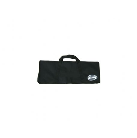 BORSA CUSTODIA PER TASTIERA CASIO 44 TASTI SA76 SA77 SA78 DAM BMT COL. NERO 61x22x7cm