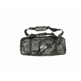 BORSA CUSTODIA IMBOTTITA PER TASTIERA 44 TASTI CASIO SA76 SA77 SA78 DAM BMTI576 COL. NERO 61x22x7cm CON TRACOLLA