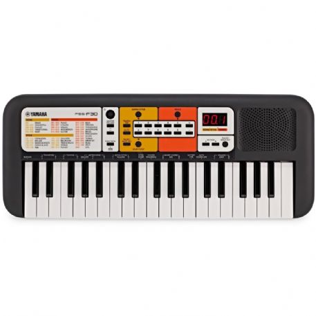 TASTIERA PORTATILE 37 TASTI MINI YAMAHA PSS-F30