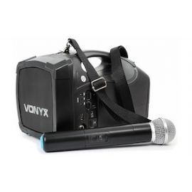 Vonyx ST-010 Personal PA Wireless System VHF