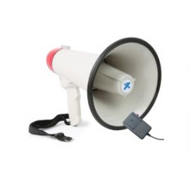Vonyx MEG040 40W record, sirene, micro