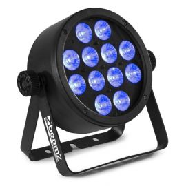 BeamZ BAC304 ProPar Alu 12 x 8W 4-1 RGBW